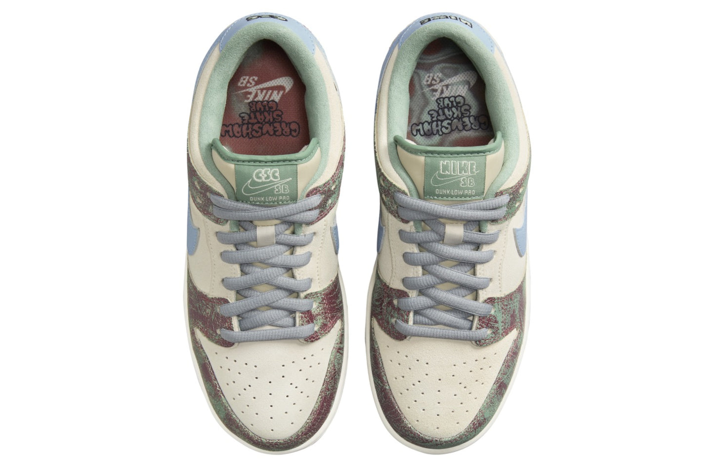 Crenshaw Skate Club x Nike SB Dunk Low