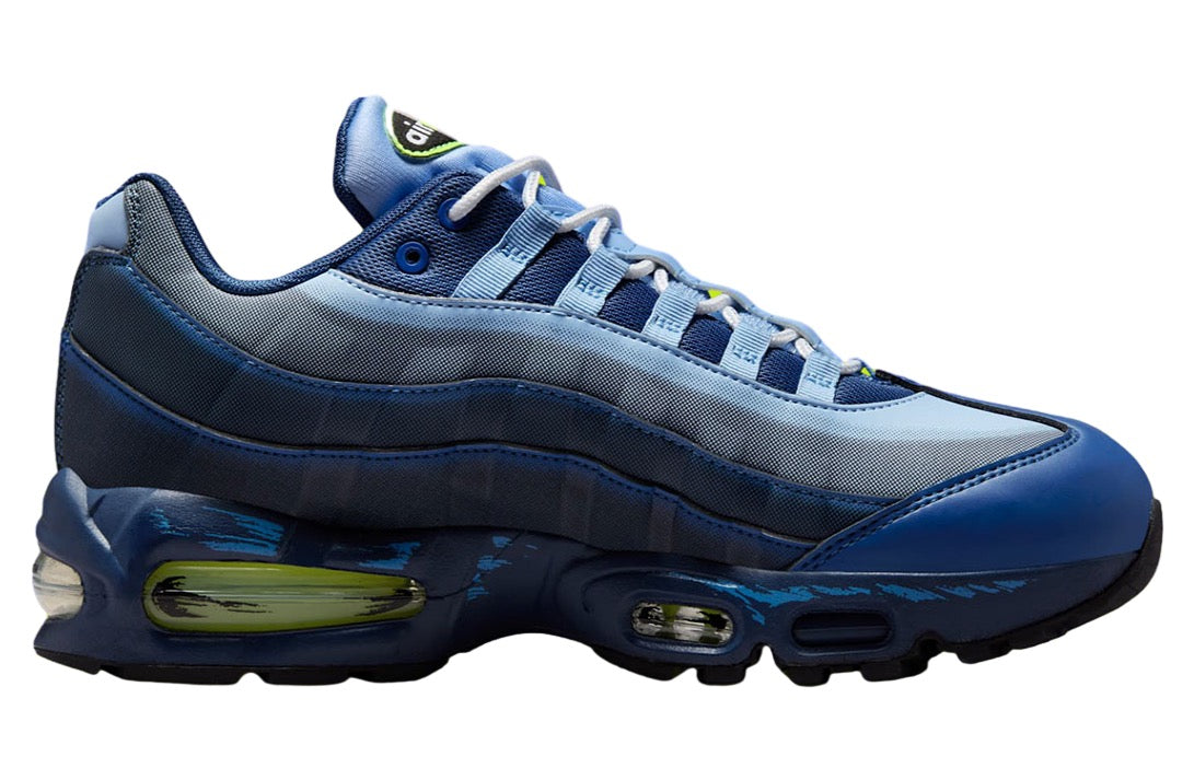 Yu-Gi-Oh! x Nike Air Muscle 95