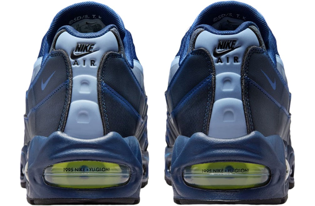Yu-Gi-Oh! x Nike Air Muscle 95