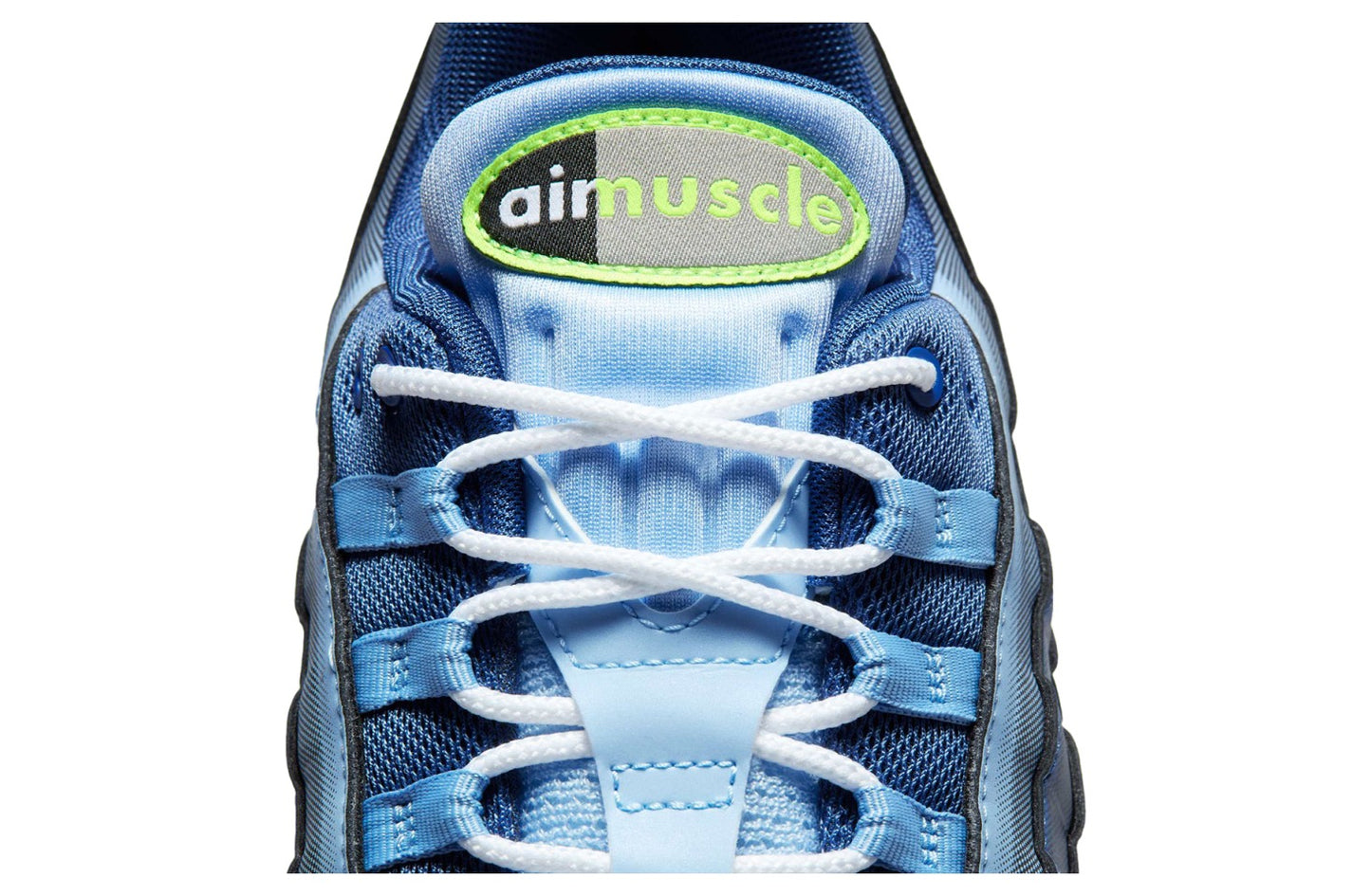 Yu-Gi-Oh! x Nike Air Muscle 95