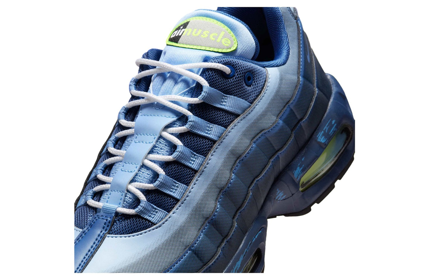 Yu-Gi-Oh! x Nike Air Muscle 95