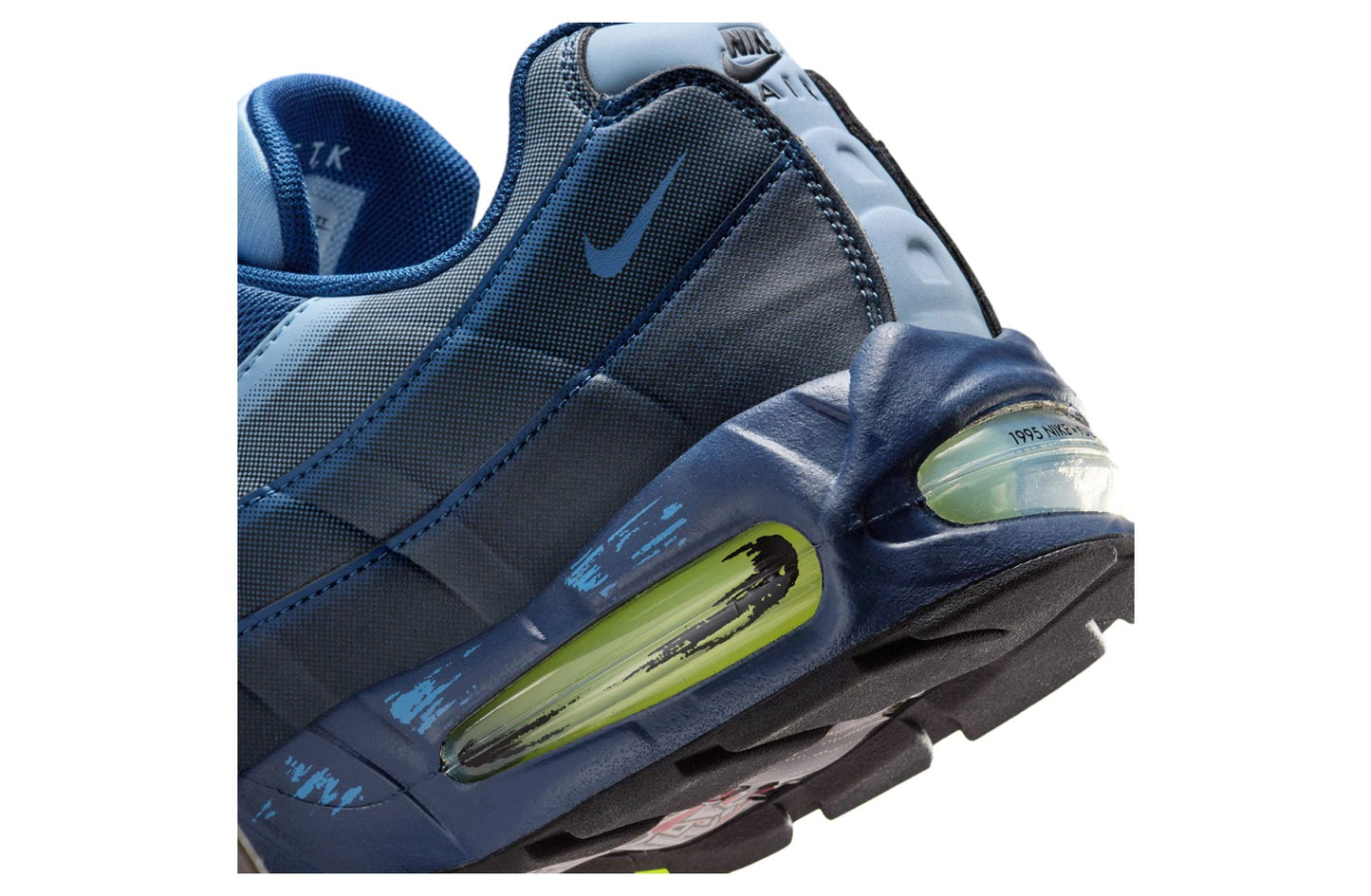 Yu-Gi-Oh! x Nike Air Muscle 95