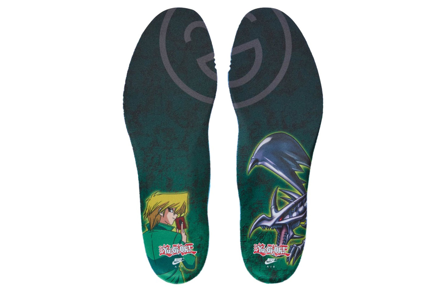Yu-Gi-Oh! x Nike Air Muscle 95