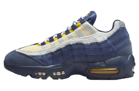 Eric Koston x Nike SB Air Max 95 Obsidian / Speed Yellow