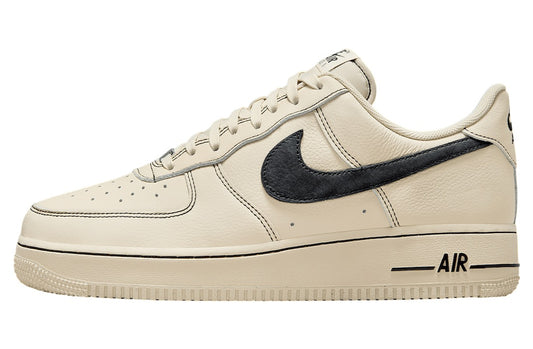 Nike Air Force 1 Low Light Khaki / Black