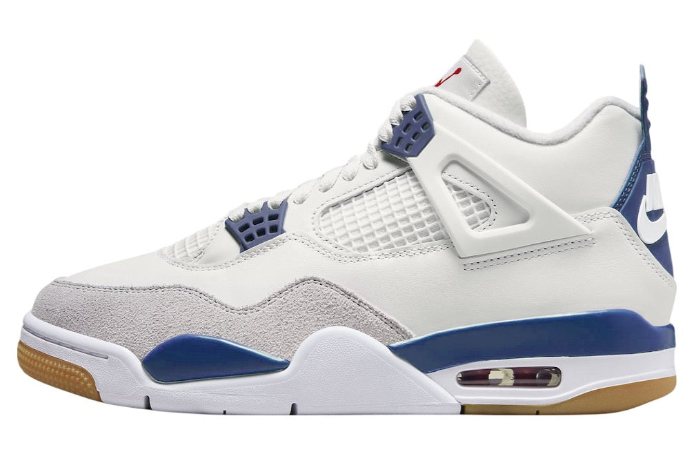 Nike SB x Air Jordan 4 Navy