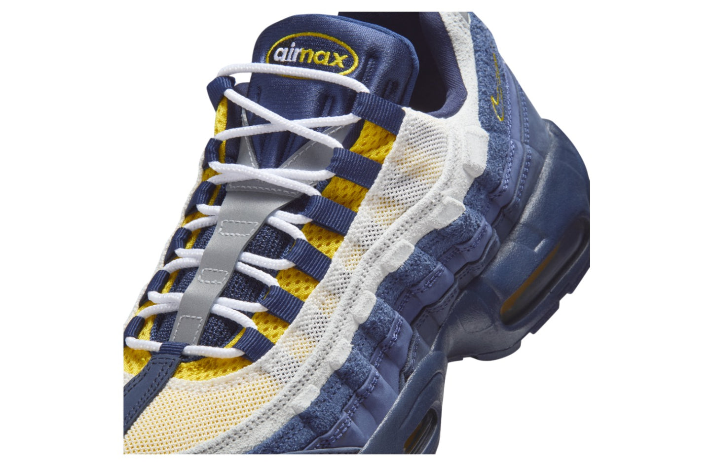 Eric Koston x Nike SB Air Max 95 Obsidian / Speed Yellow