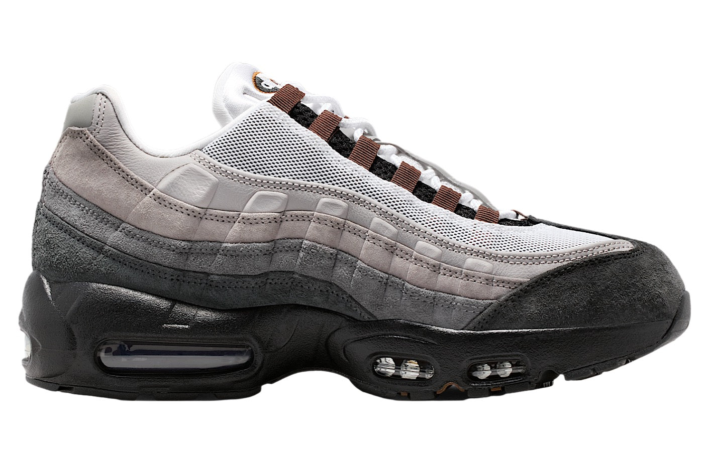 Nike SB Air Max 95 Black / Cacao Wow