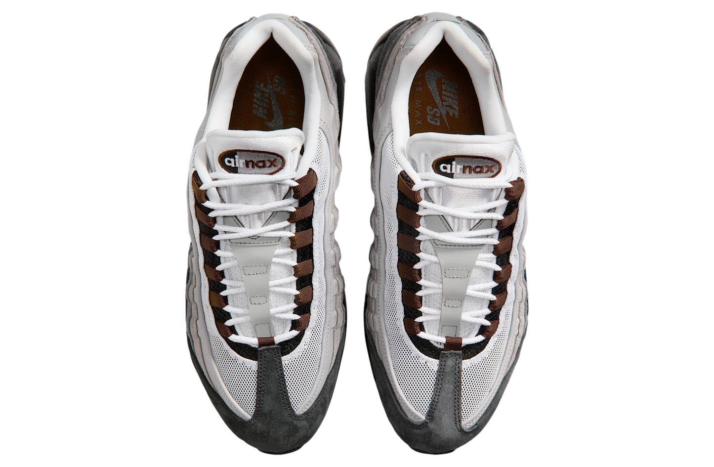 Nike SB Air Max 95 Black / Cacao Wow