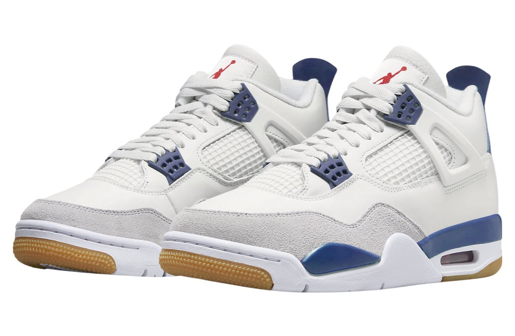 Nike SB x Air Jordan 4 Navy