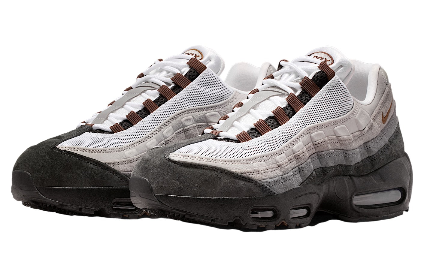 Nike SB Air Max 95 Black / Cacao Wow