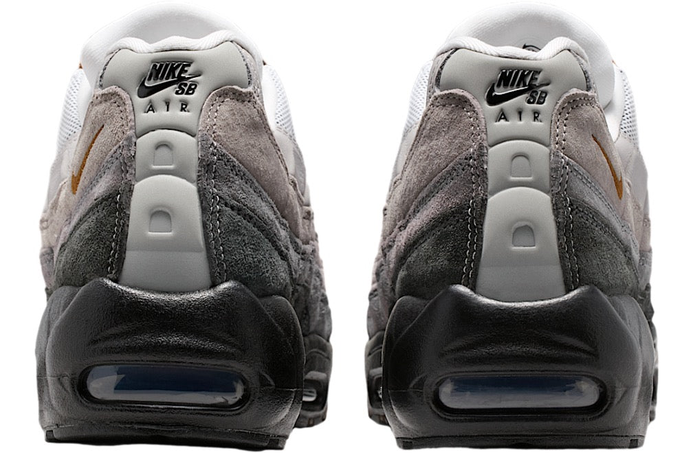 Nike SB Air Max 95 Black / Cacao Wow