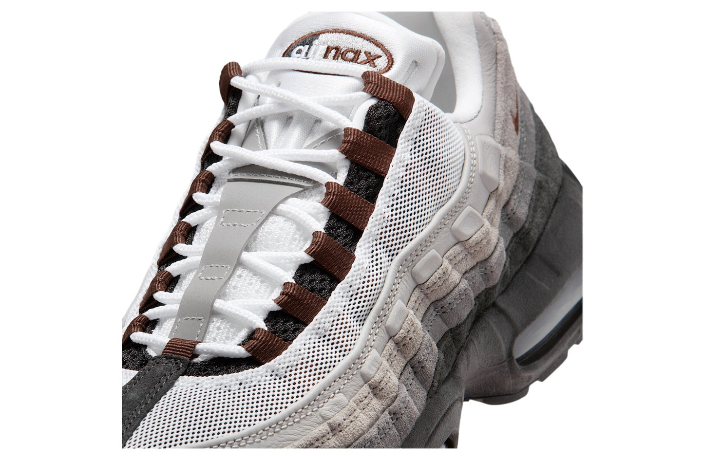 Nike SB Air Max 95 Black / Cacao Wow
