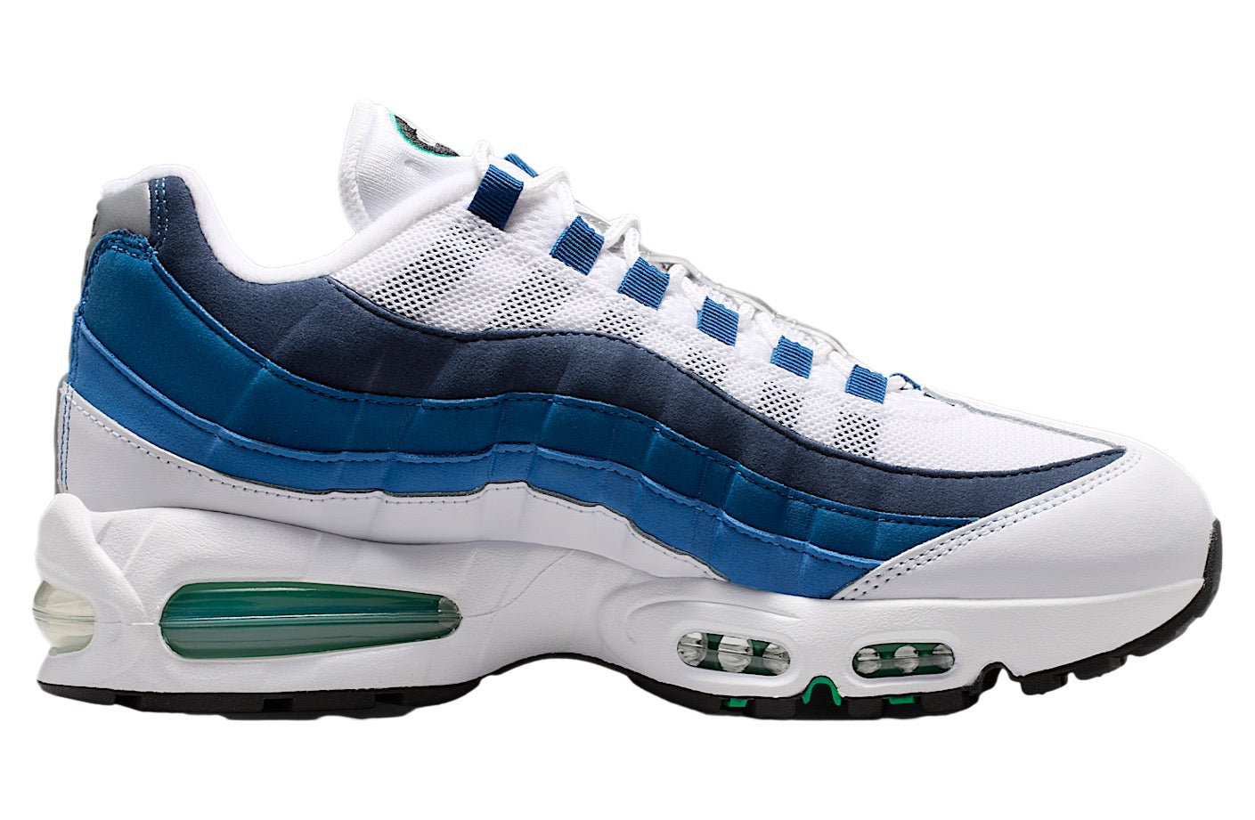 Nike Air Max 95 Big Bubble Slate