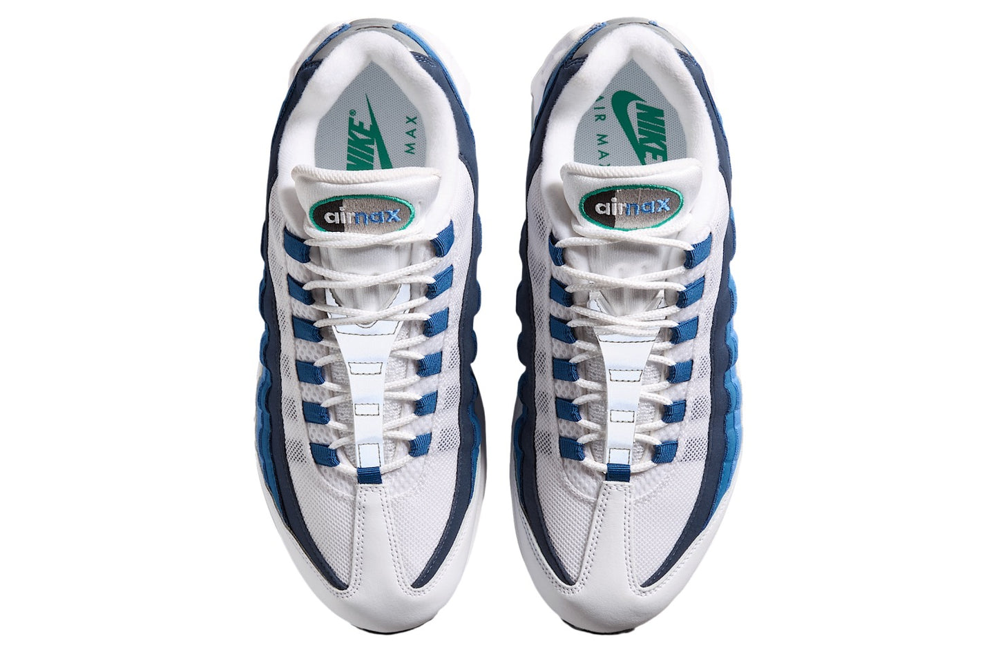 Nike Air Max 95 Big Bubble Slate
