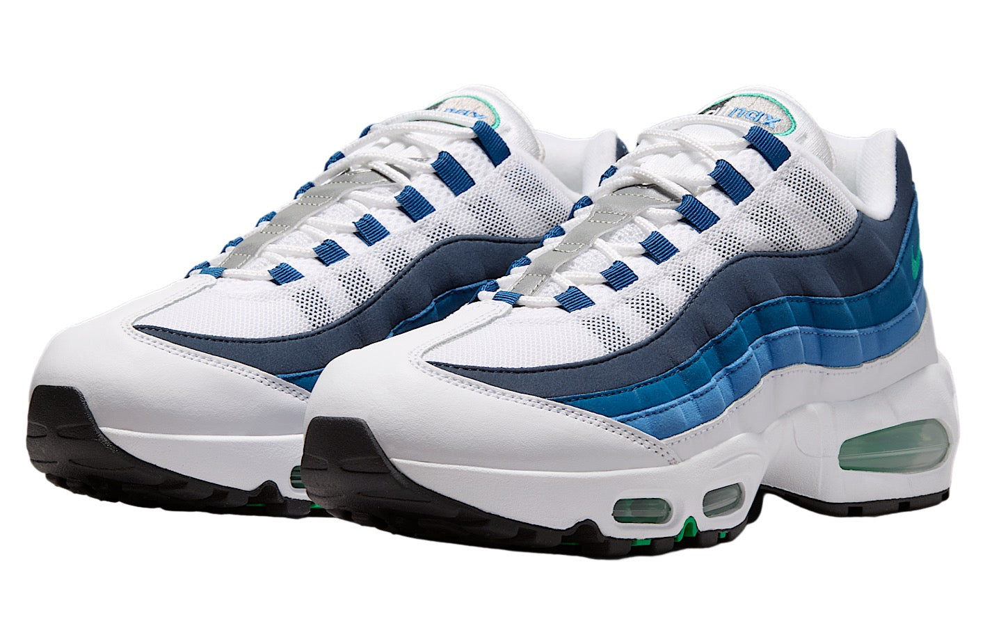 Nike Air Max 95 Big Bubble Slate
