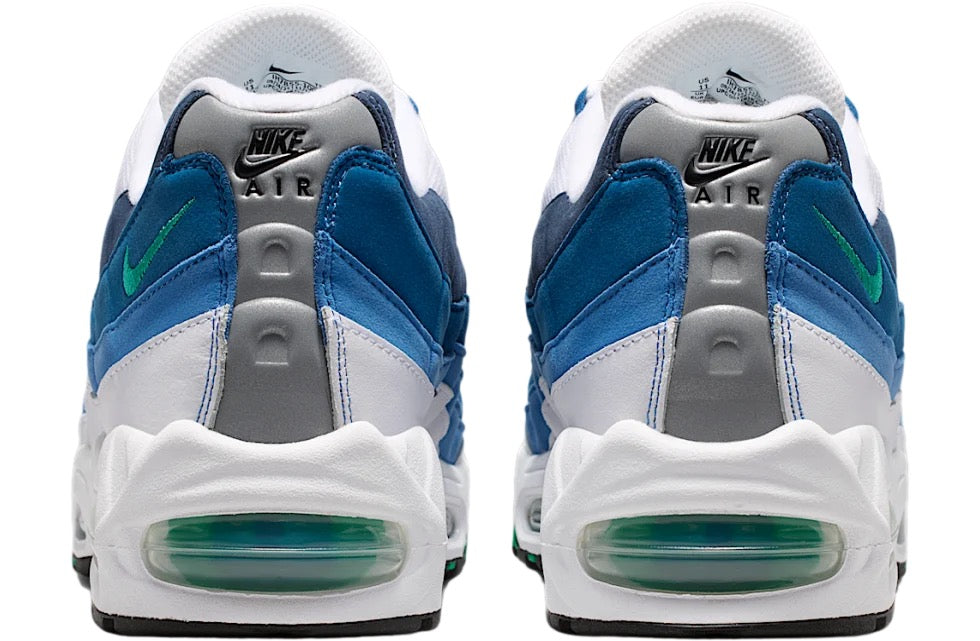 Nike Air Max 95 Big Bubble Slate