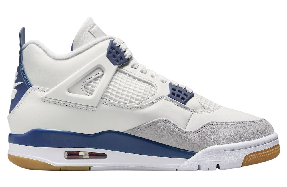 Nike SB x Air Jordan 4 Navy