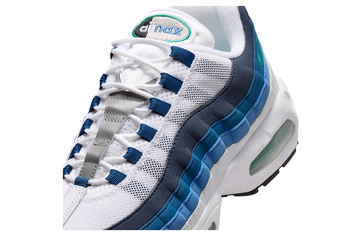 Nike Air Max 95 Big Bubble Slate