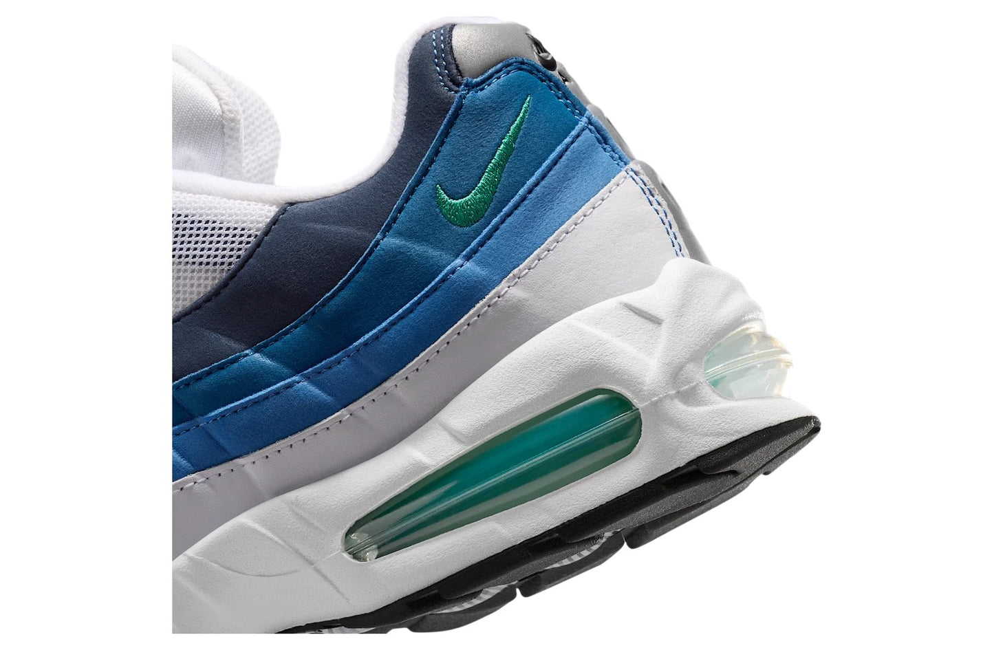 Nike Air Max 95 Big Bubble Slate