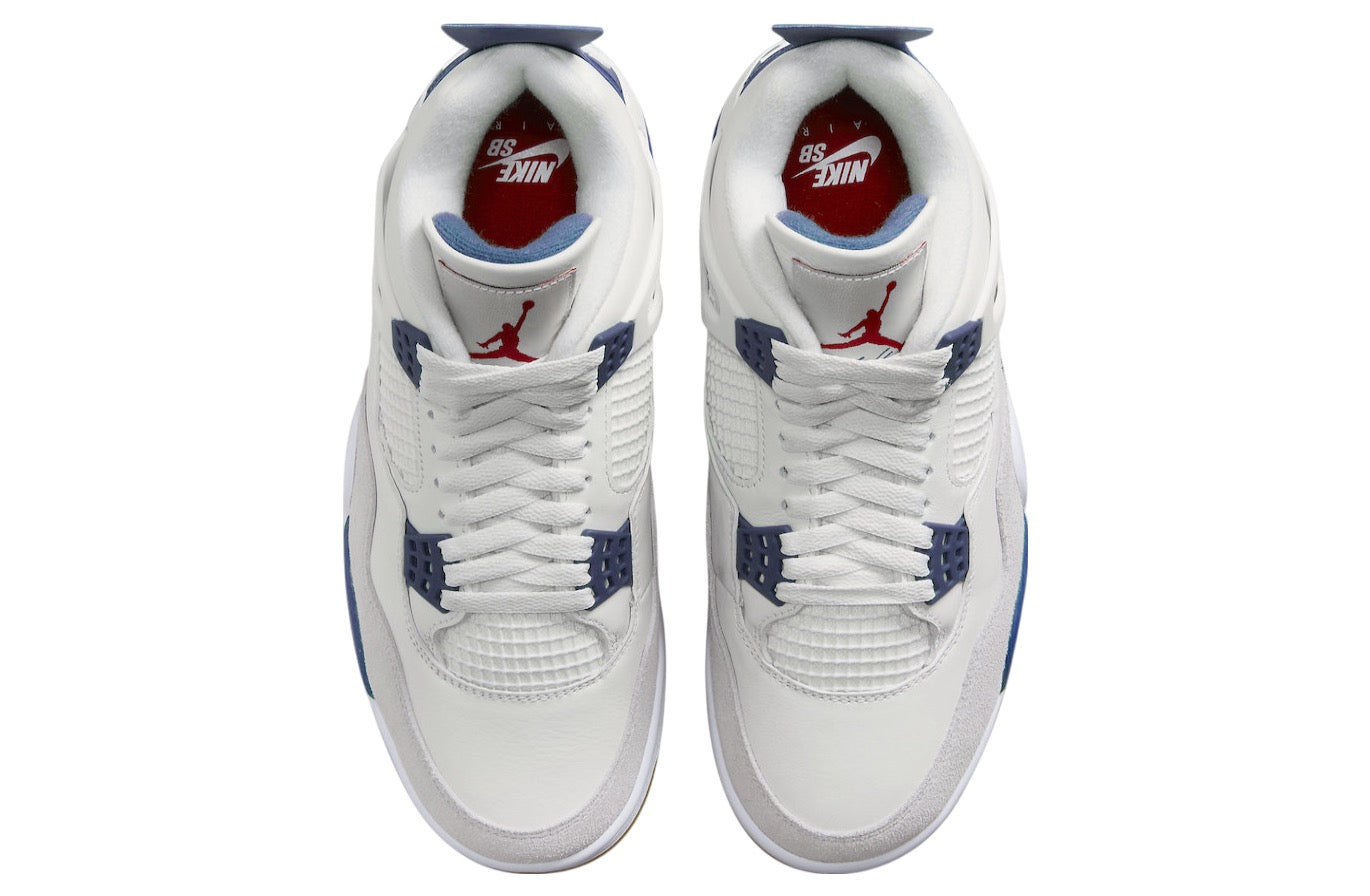 Nike SB x Air Jordan 4 Navy