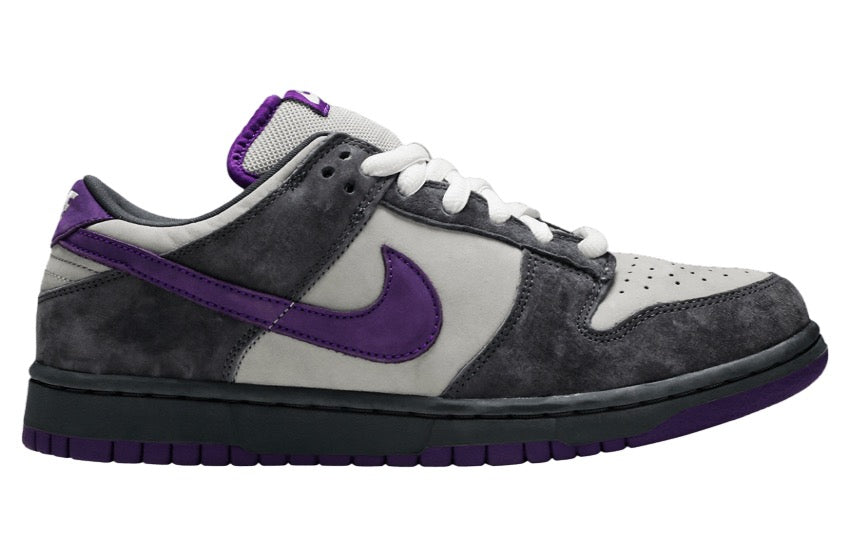 Nike Dunk Low Pro SB Purple Pigeon