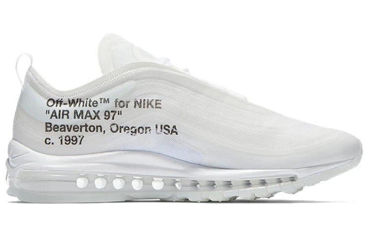 OFF-WHITE x Nike Air Max 97 OG 'The Ten'