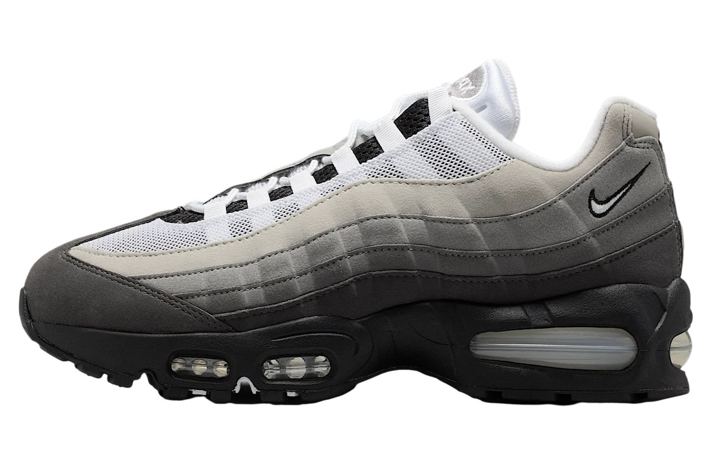 Nike Air Max 95 OG Granite Black / Medium Ash