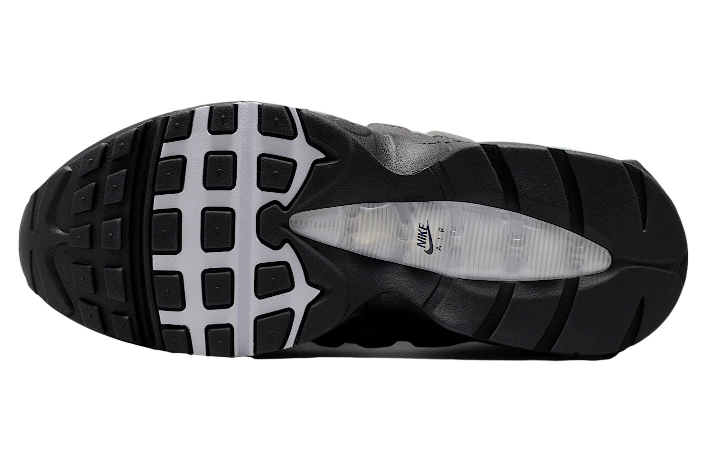 Nike Air Max 95 OG Granite Black / Medium Ash