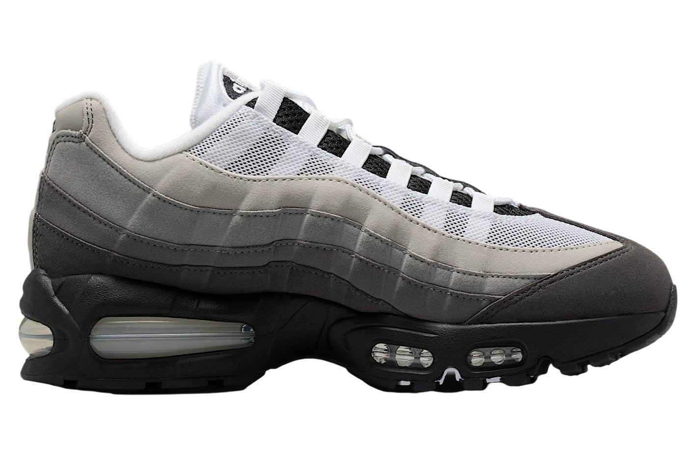 Nike Air Max 95 OG Granite Black / Medium Ash