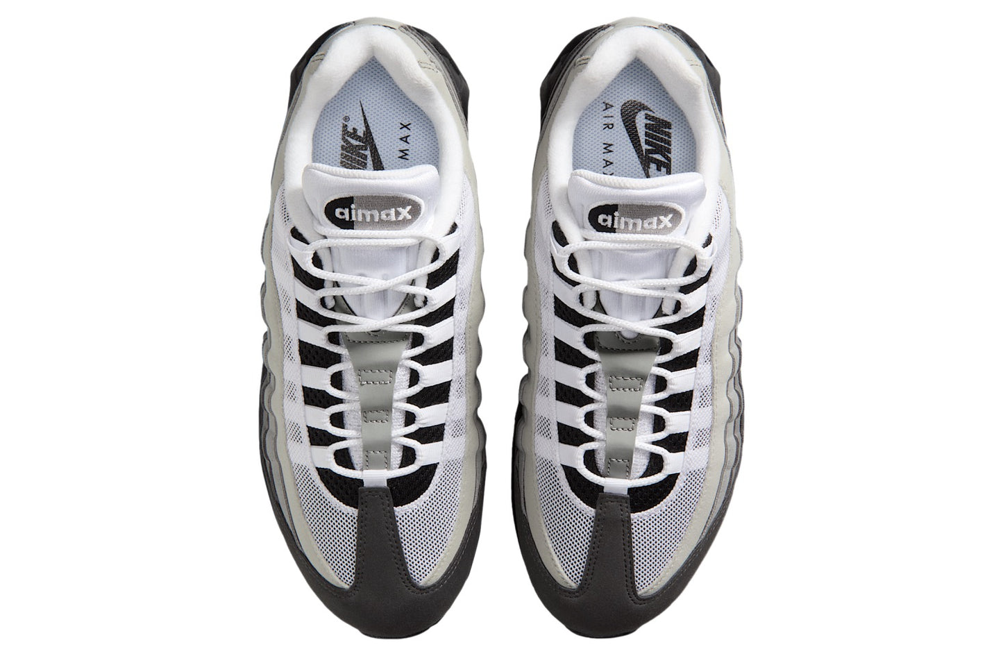 Nike Air Max 95 OG Granite Black / Medium Ash