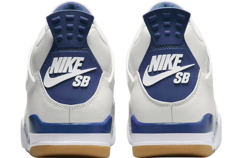 Nike SB x Air Jordan 4 Navy