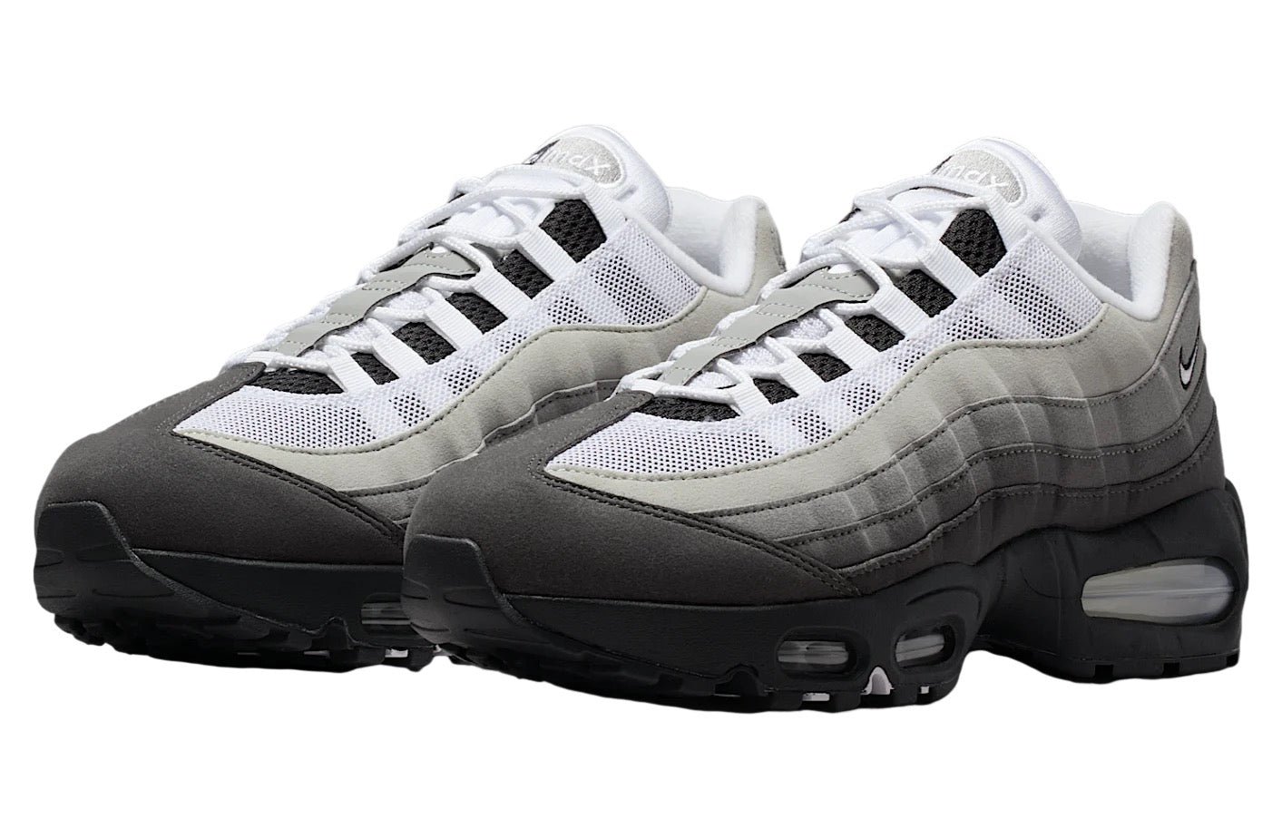 Nike Air Max 95 OG Granite Black / Medium Ash