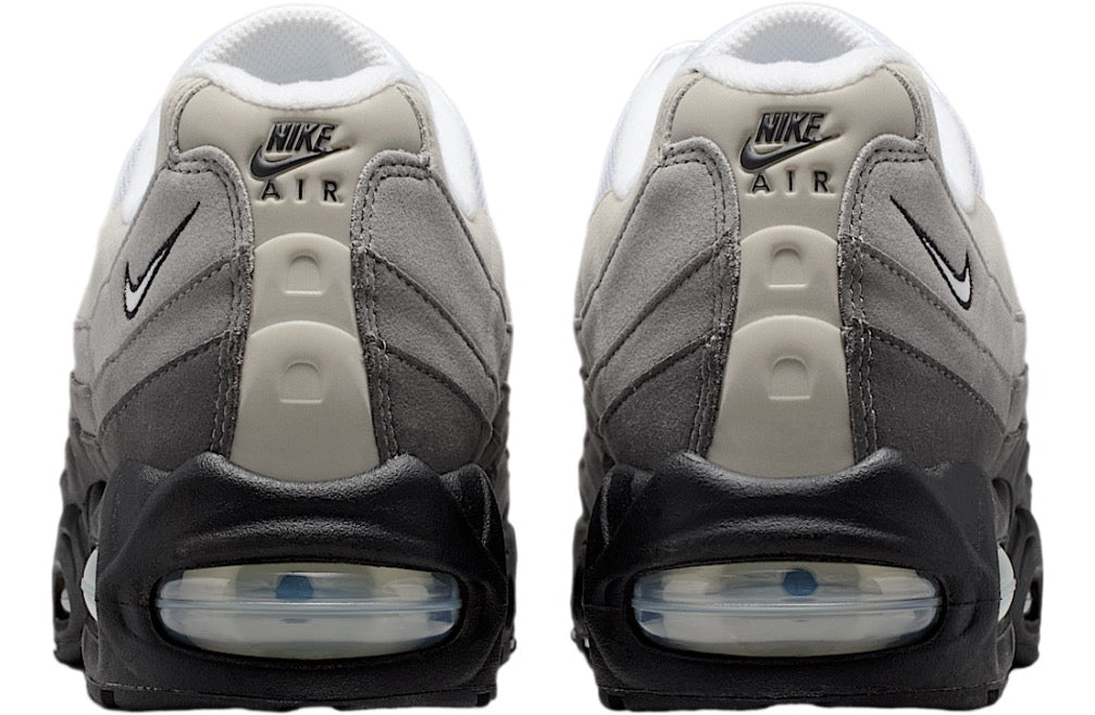 Nike Air Max 95 OG Granite Black / Medium Ash