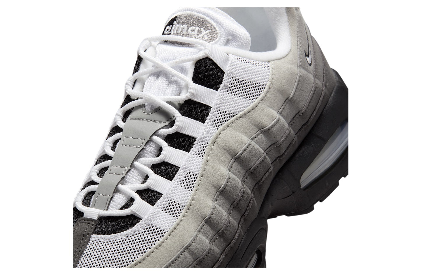 Nike Air Max 95 OG Granite Black / Medium Ash