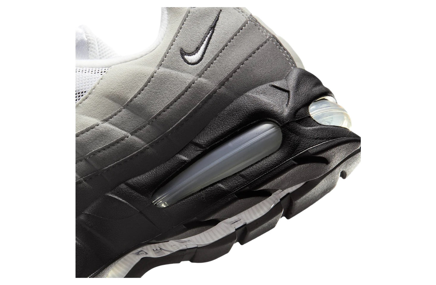 Nike Air Max 95 OG Granite Black / Medium Ash