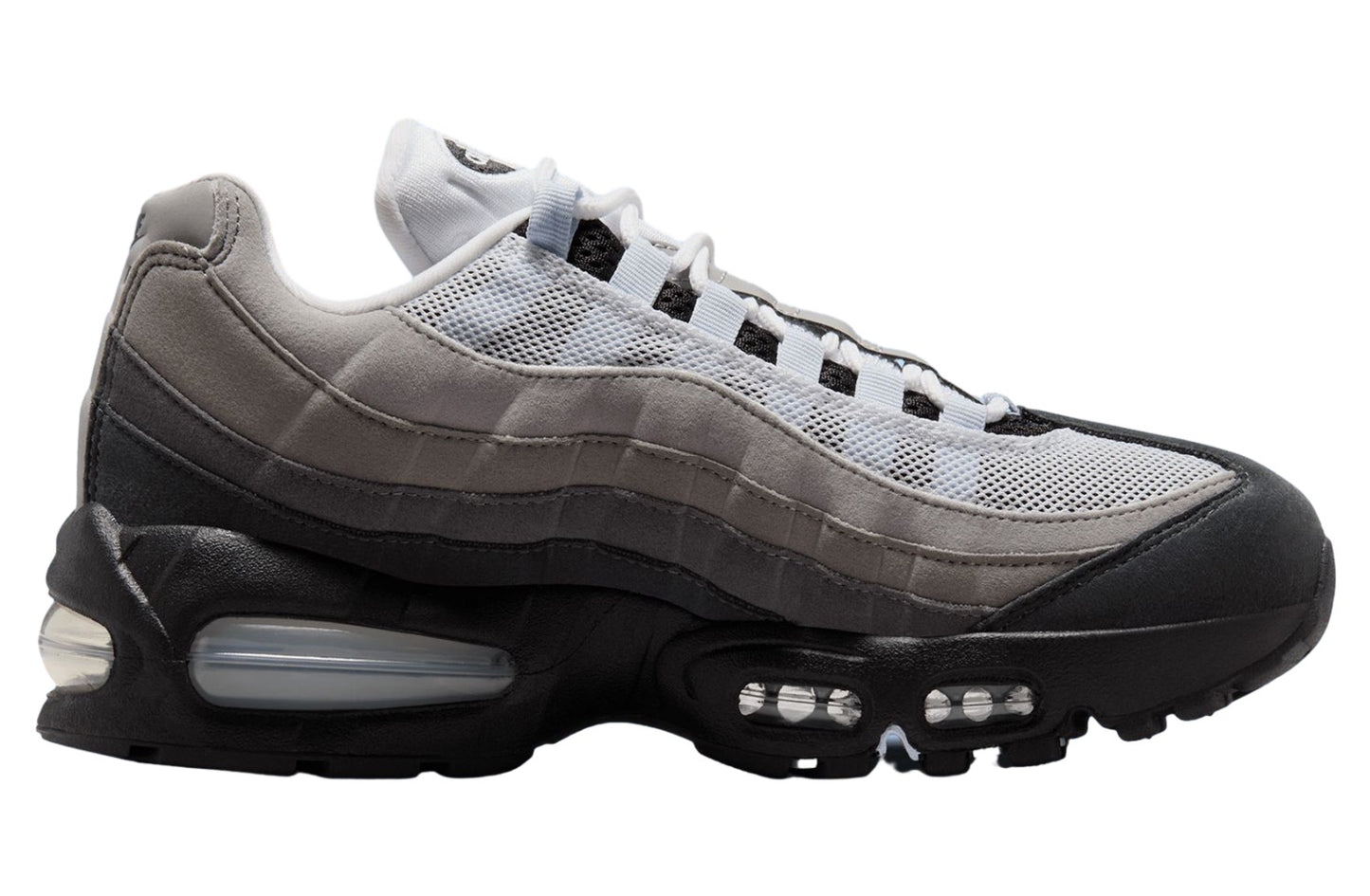 Nike Air Max 95 Big Bubble Black / White