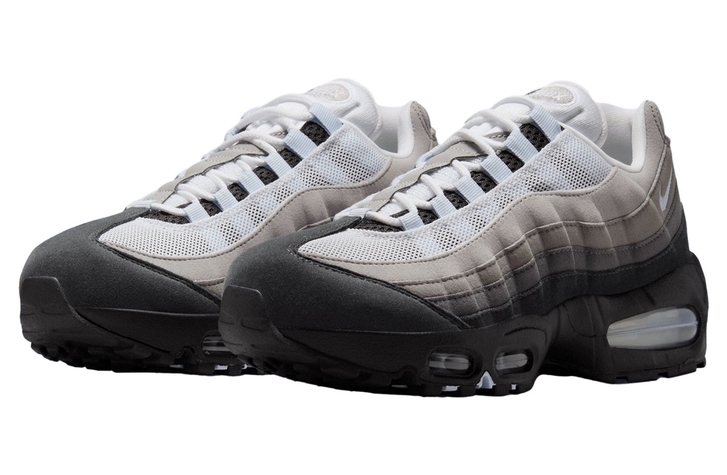 Nike Air Max 95 Big Bubble Black / White