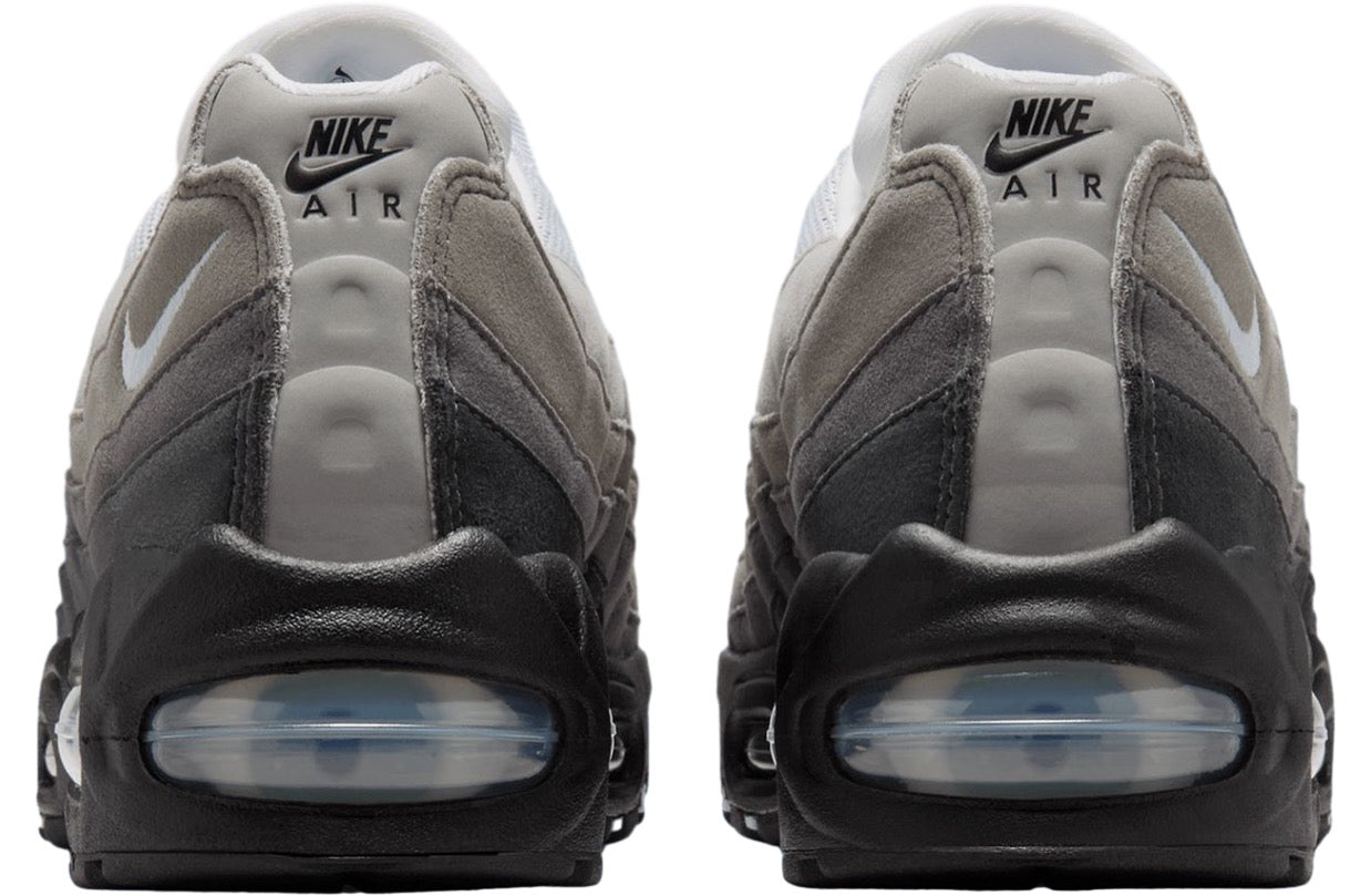 Nike Air Max 95 Big Bubble Black / White