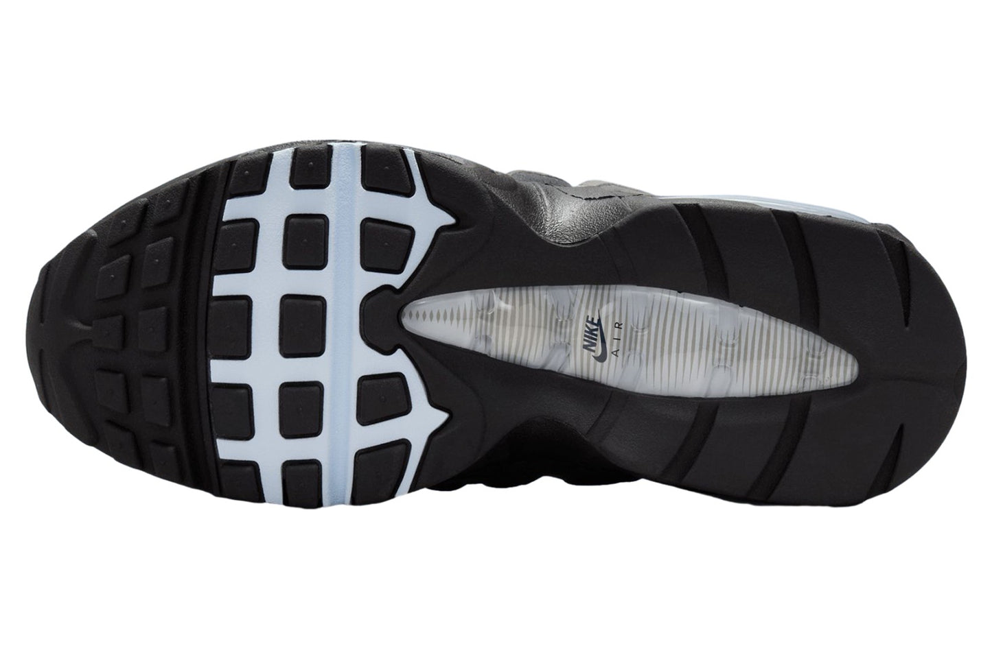 Nike Air Max 95 Big Bubble Black / White