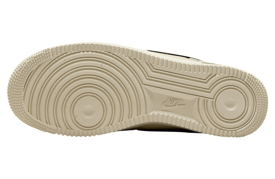 Nike Air Force 1 Low Light Khaki / Black
