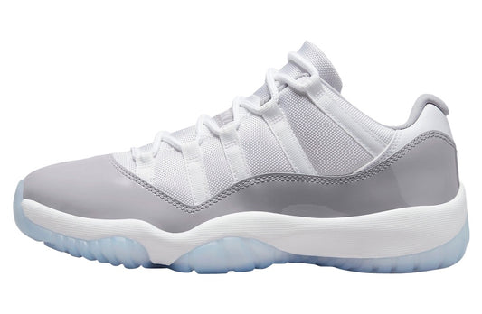 Air Jordan 11 Low Cement Grey