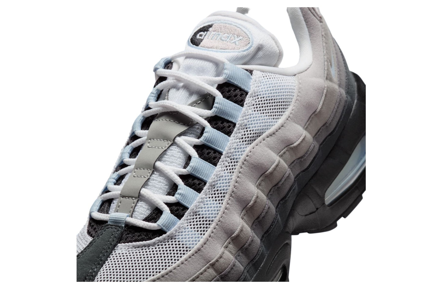 Nike Air Max 95 Big Bubble Black / White