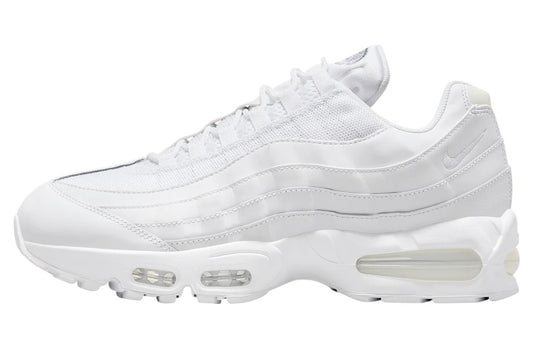 Nike Air Max 95 OG Big Bubble Triple White