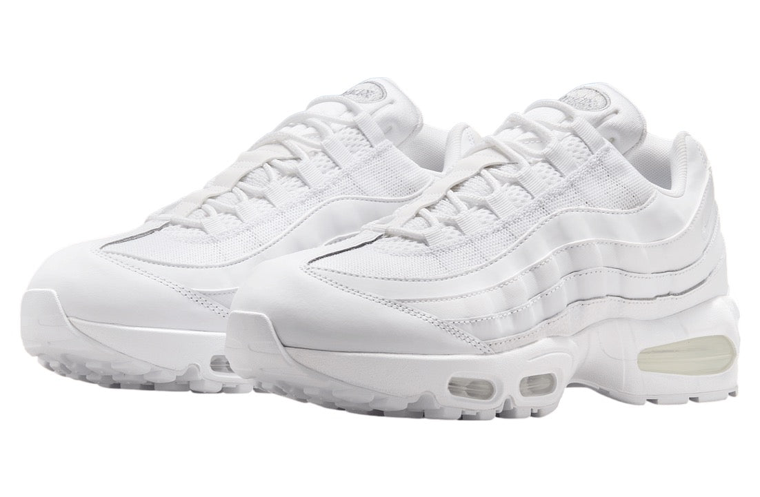 Nike Air Max 95 OG Big Bubble Triple White