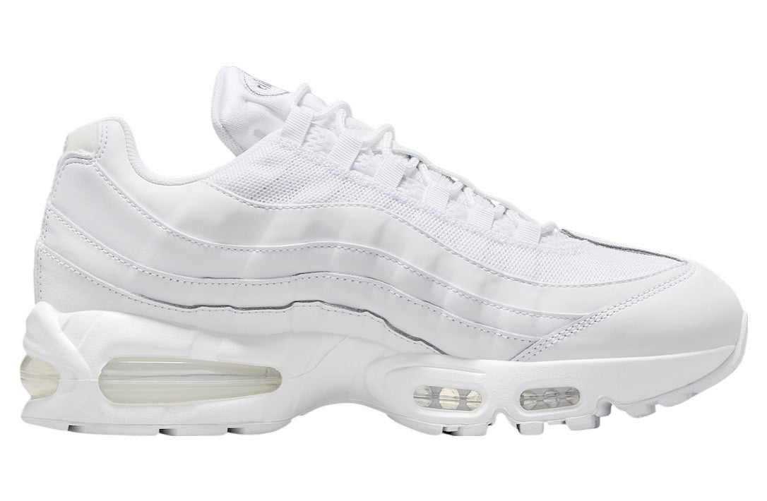 Nike Air Max 95 OG Big Bubble Triple White
