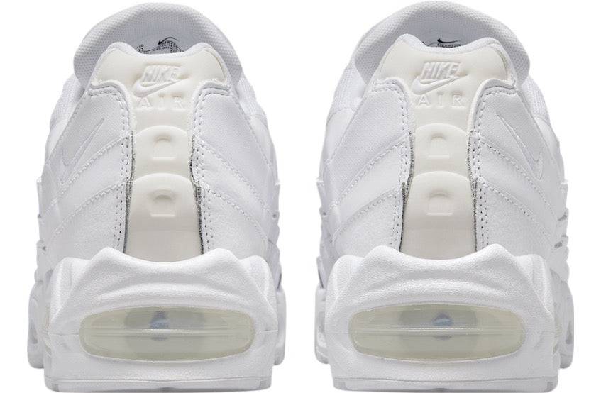 Nike Air Max 95 OG Big Bubble Triple White
