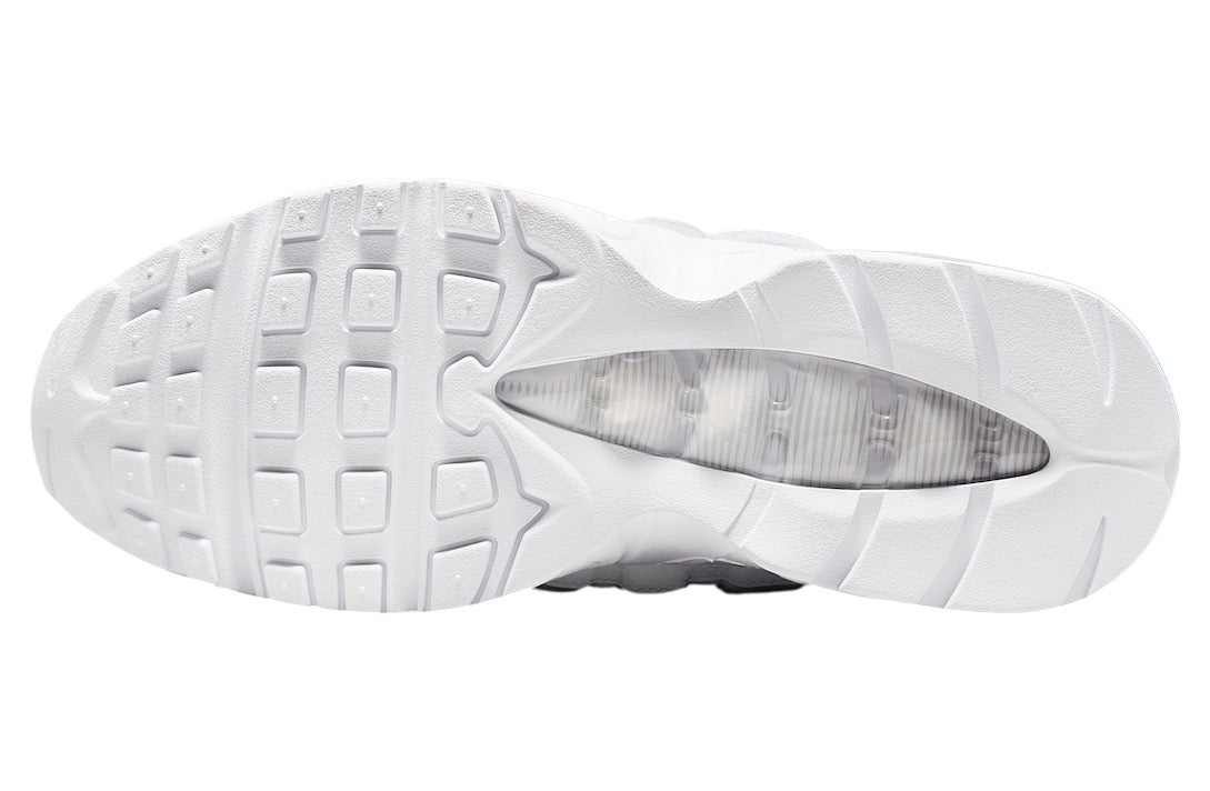 Nike Air Max 95 OG Big Bubble Triple White