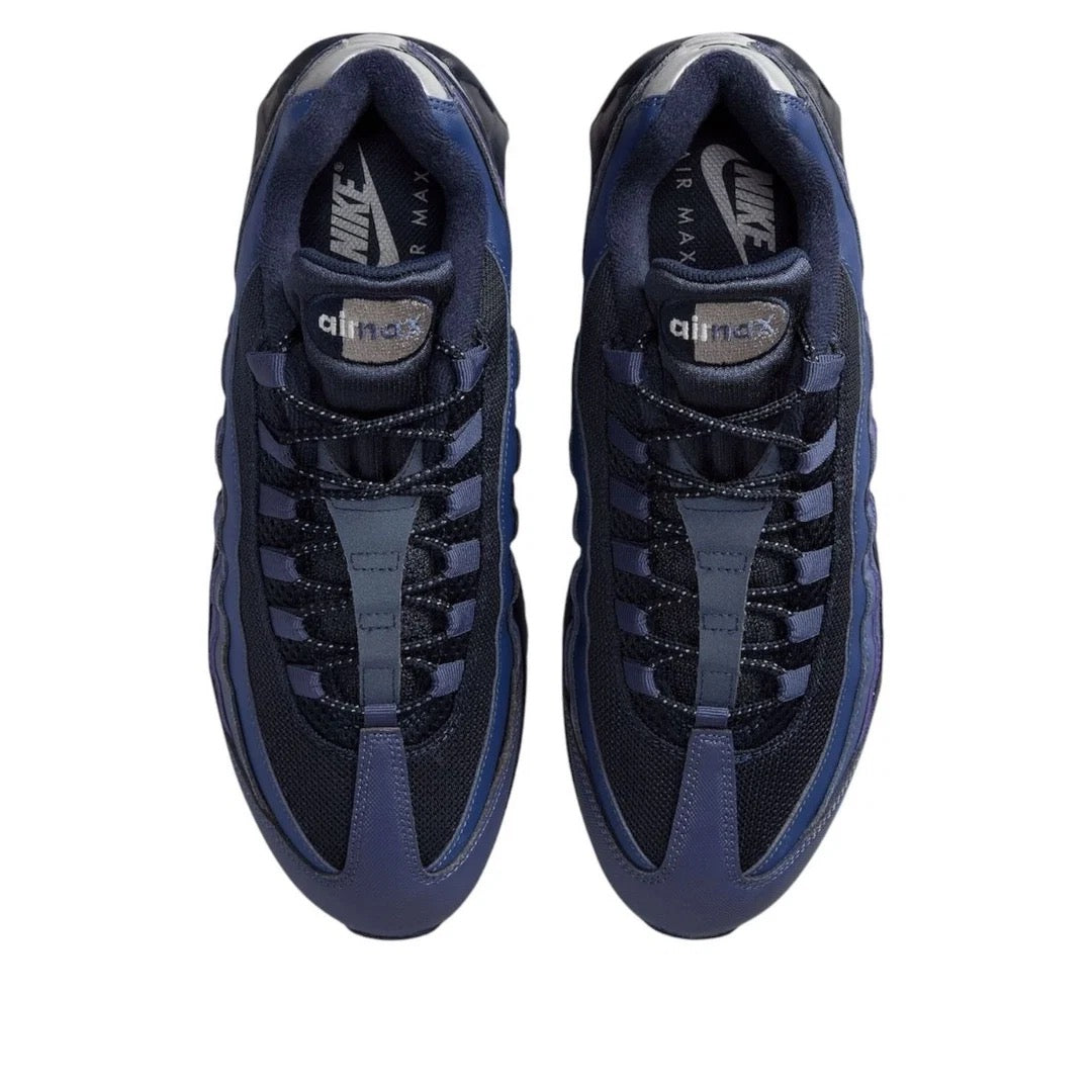 Nike Air Max 95 OG Big Bubble Sanded Purple