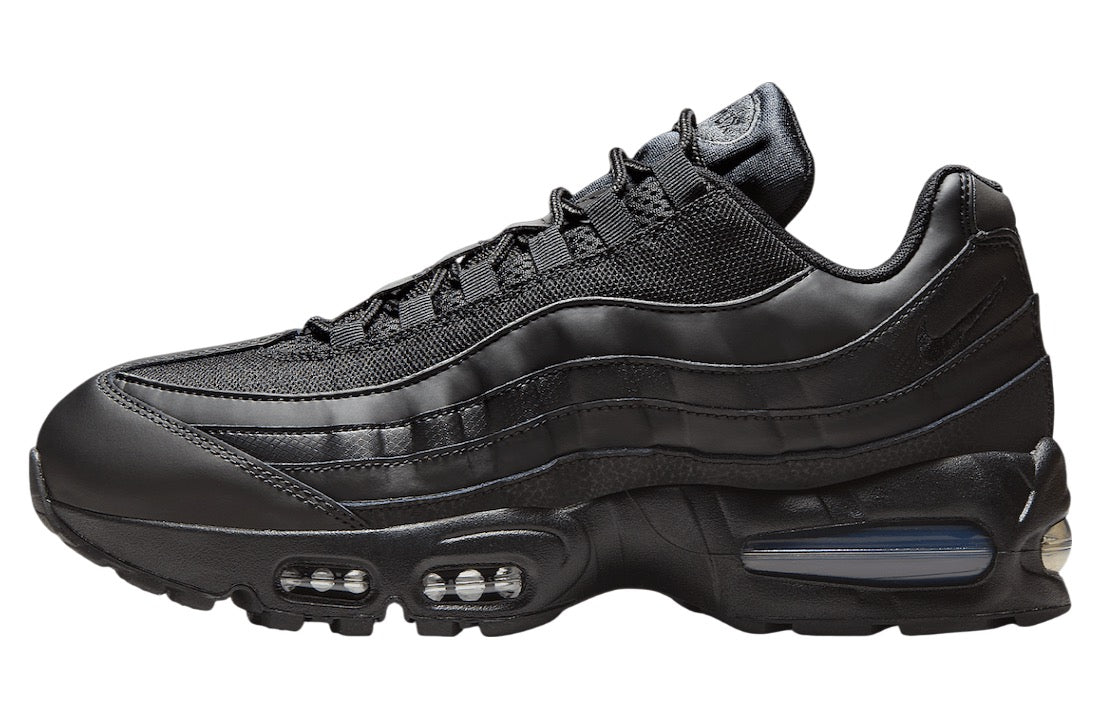 Nike Air Max 95 Big Bubble Black / Anthracite